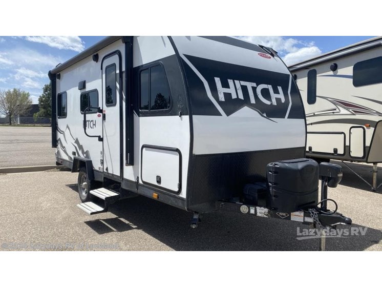 Used 2021 Cruiser RV Hitch 16RD available in Loveland, Colorado