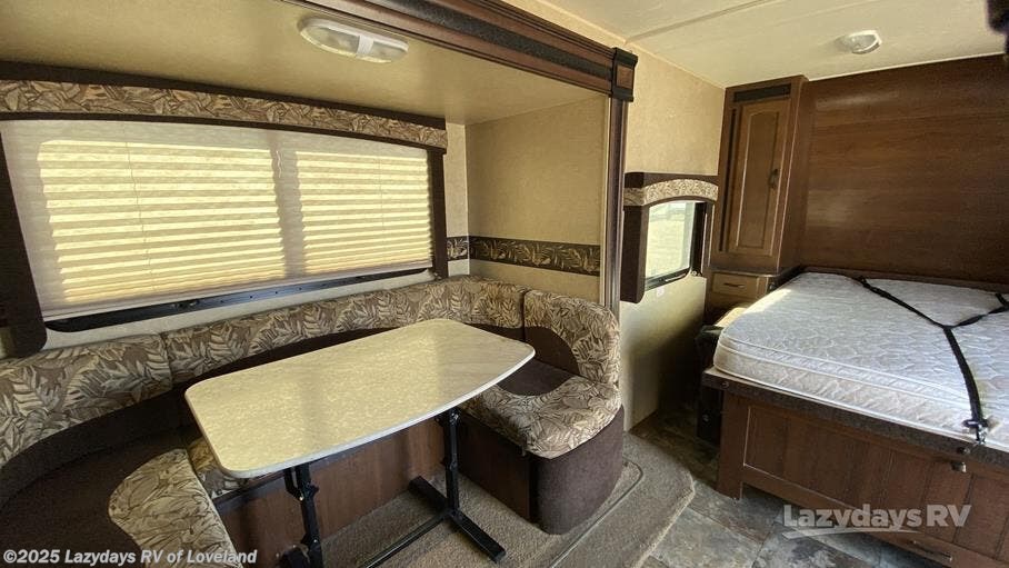 Contact us now about this 2014 Jayco White Hawk 20MRB! 2014 White Hawk 20MRB by Jayco from Lazydays RV of Loveland in Loveland, Colorado