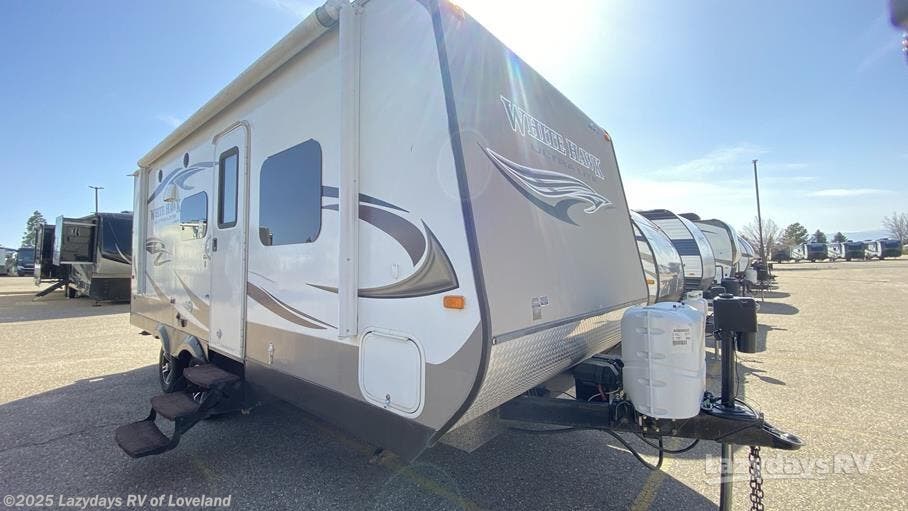 Email now about this 2014 Jayco White Hawk 20MRB! Used 2014 Jayco White Hawk 20MRB available in Loveland, Colorado