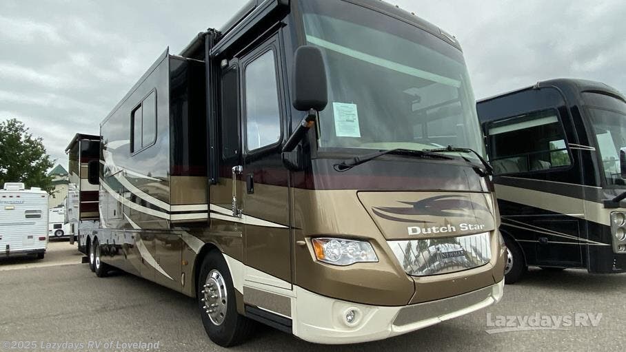 Email now about this 2014 Newmar Dutch Star 4369! Used 2014 Newmar Dutch Star 4369 available in Loveland, Colorado