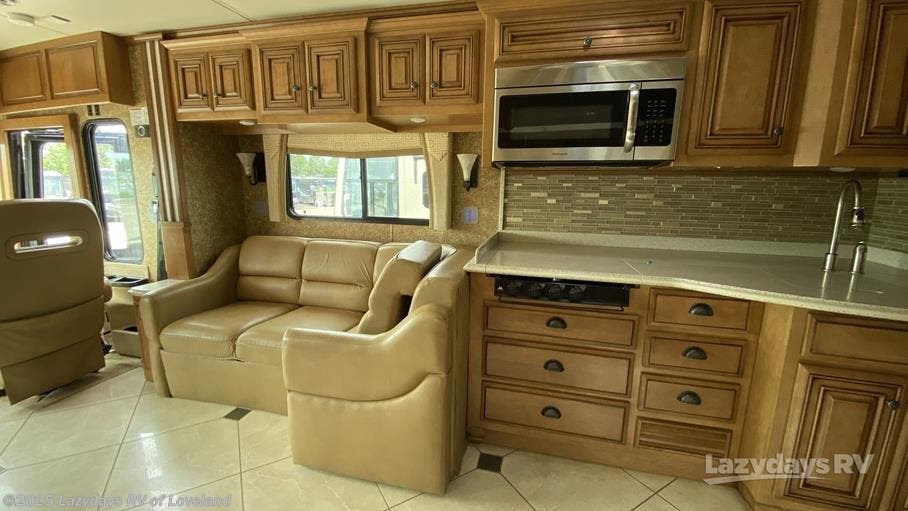 Call now about this 2014 Newmar Dutch Star 4369! 2014 Newmar Dutch Star 4369 - Used Class A For Sale by Lazydays RV of Loveland in Loveland, Colorado