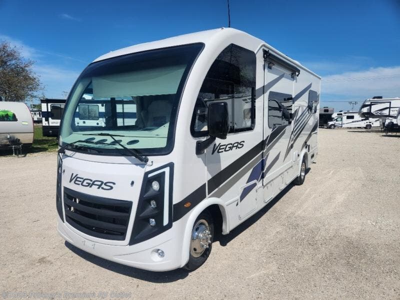 Email now about this 2025 Thor Motor Coach Vegas 24.1! Used 2025 Thor Motor Coach Vegas 24.1 available in Sturtevant, Wisconsin