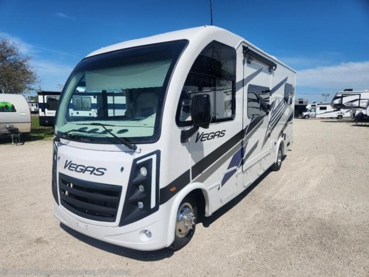 Email now about this 2025 Thor Motor Coach Vegas 24.1! Used 2025 Thor Motor Coach Vegas 24.1 available in Sturtevant, Wisconsin