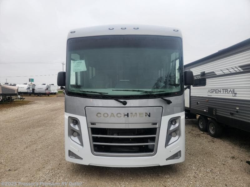 Contact us now about this 2026 Coachmen Pursuit 27XPS! 2026 Pursuit 27XPS by Coachmen from Prosser's Premium RV Outlet in Sturtevant, Wisconsin