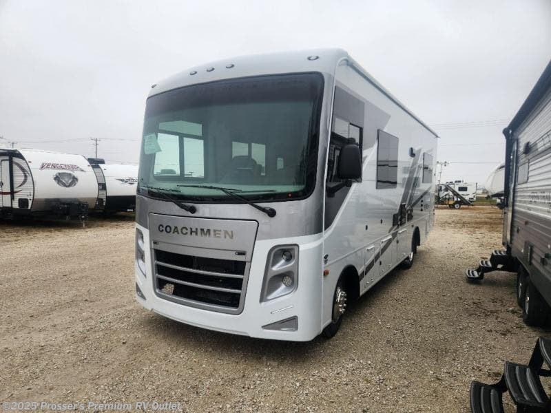Email now about this 2026 Coachmen Pursuit 27XPS! New 2026 Coachmen Pursuit 27XPS available in Sturtevant, Wisconsin