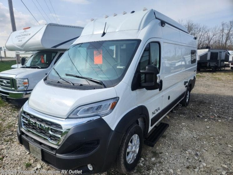 Email now about this 2025 Coachmen Nova 20D! New 2025 Coachmen Nova 20D available in Sturtevant, Wisconsin