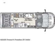 Call now about this 2025 Coachmen Beyond 22C AWD! 2025 Coachmen Beyond 22C AWD - New Class B For Sale by Prosser's Premium RV Outlet in Sturtevant, Wisconsin