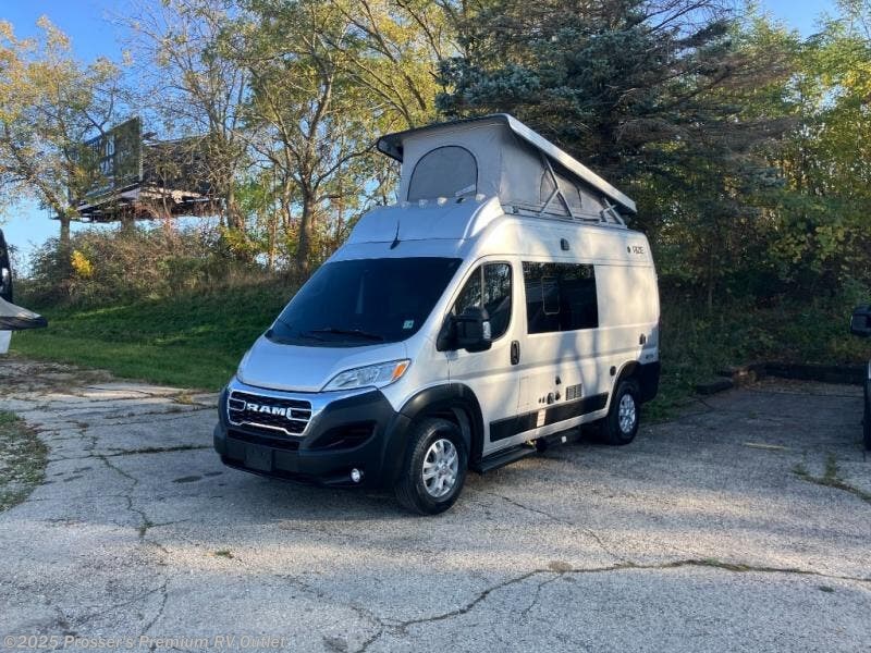 Email now about this 2024 Thor Motor Coach Rize 18G! Used 2024 Thor Motor Coach Rize 18G available in Sturtevant, Wisconsin