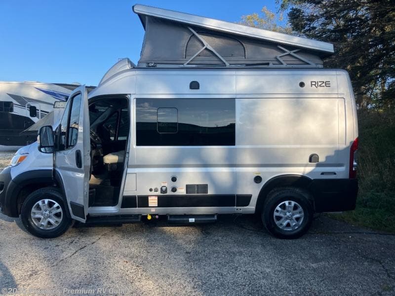 Used 2024 Thor Motor Coach Rize 18G available in Sturtevant, Wisconsin