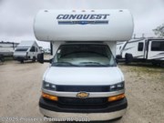 Contact us now about this 2026 Gulf Stream Conquest Class C 6237LE! 2026 Conquest Class C 6237LE by Gulf Stream from Prosser's Premium RV Outlet in Sturtevant, Wisconsin