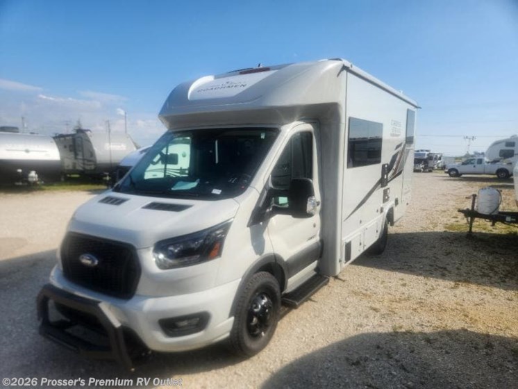 Email now about this 2026 Coachmen Cross Trail EV 20XG! New 2026 Coachmen Cross Trail EV 20XG available in Sturtevant, Wisconsin