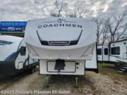 Contact us now about this 2026 Coachmen Chaparral Lite 218SE! 2026 Chaparral Lite 218SE by Coachmen from Prosser's Premium RV Outlet in Sturtevant, Wisconsin