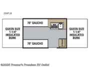 Call now about this 2022 Viking LS Series 2107LS! 2022 Viking LS Series 2107LS - New Popup For Sale by Prosser's Premium RV Outlet in Sturtevant, Wisconsin