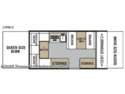 Call now about this 2020 Viking LS Series 2308LS! 2020 Viking LS Series 2308LS - Used Popup For Sale by Prosser's Premium RV Outlet in Sturtevant, Wisconsin