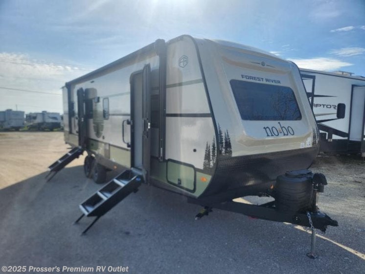 Email now about this 2025 Forest River No Boundaries NB20.9 Beast Mode! New 2025 Forest River No Boundaries NB20.9 Beast Mode available in Sturtevant, Wisconsin