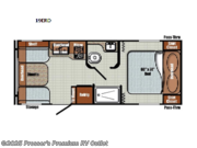 Call now about this 2026 Gulf Stream Vintage Cruiser 19ERD! 2026 Gulf Stream Vintage Cruiser 19ERD - New Travel Trailer For Sale by Prosser's Premium RV Outlet in Sturtevant, Wisconsin