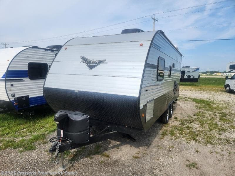 Used 2022 Riverside RV Retro 211 available in Sturtevant, Wisconsin