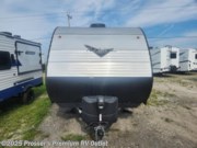 Contact us now about this 2022 Riverside RV Retro 211! 2022 Retro 211 by Riverside RV from Prosser's Premium RV Outlet in Sturtevant, Wisconsin