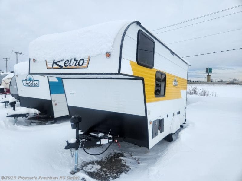 Email now about this 2026 Sunset Park RV SunRay Retro 136! New 2026 Sunset Park RV SunRay Retro 136 available in Sturtevant, Wisconsin