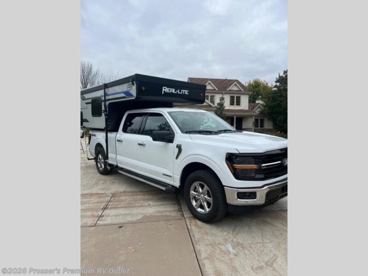 Email now about this 2025 Palomino Real-Lite SS-1605! New 2025 Palomino Real-Lite SS-1605 available in Sturtevant, Wisconsin