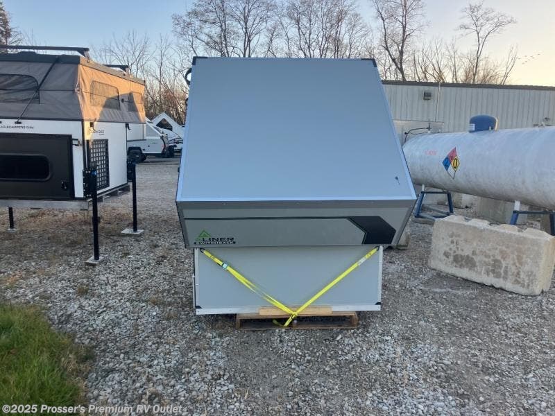 New 2026 Aliner Switchback Base Model available in Sturtevant, Wisconsin