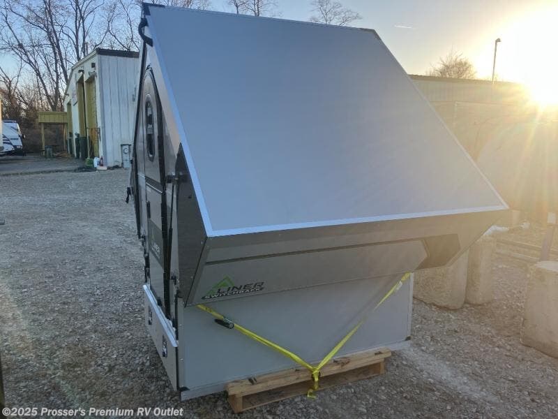 New 2026 Aliner Switchback Base Model available in Sturtevant, Wisconsin