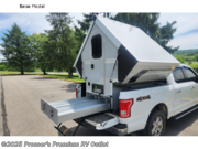 Call now about this 2026 Aliner Switchback Base Model! 2026 Aliner Switchback Base Model - New Truck Camper For Sale by Prosser's Premium RV Outlet in Sturtevant, Wisconsin