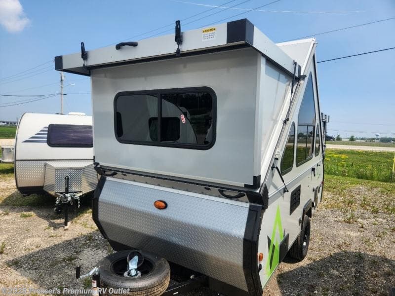 New 2026 Aliner Classic Rear Sofa available in Sturtevant, Wisconsin