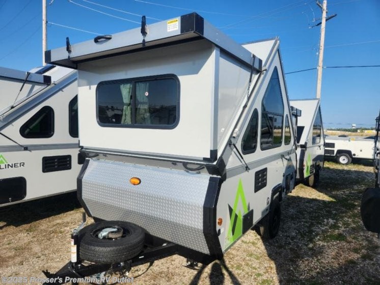 Email now about this 2026 Aliner Classic Mattress! New 2026 Aliner Classic Mattress available in Sturtevant, Wisconsin