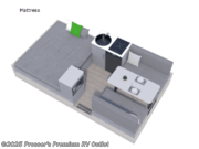 Call now about this 2026 Aliner Classic Mattress! 2026 Aliner Classic Mattress - New Popup For Sale by Prosser's Premium RV Outlet in Sturtevant, Wisconsin