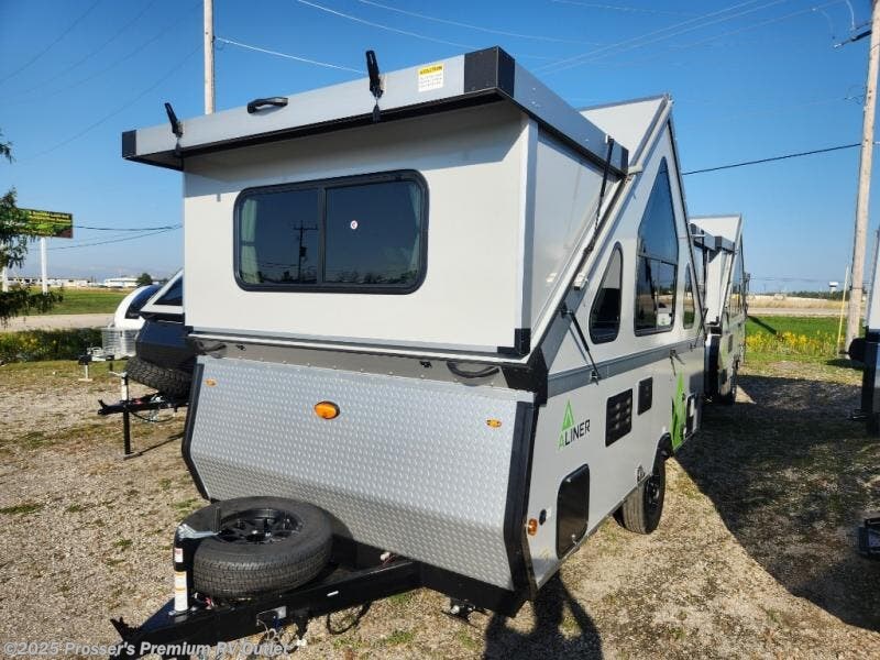 Email now about this 2026 Aliner Expedition Sofa Bed! New 2026 Aliner Expedition Sofa Bed available in Sturtevant, Wisconsin