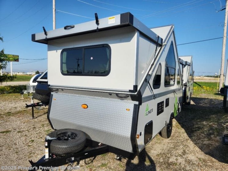 Email now about this 2026 Aliner Expedition Sofa Bed! New 2026 Aliner Expedition Sofa Bed available in Sturtevant, Wisconsin