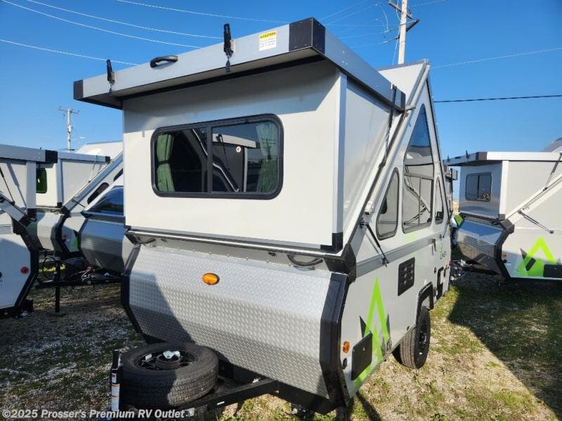 Email now about this 2026 Aliner LXE Std. Model! New 2026 Aliner LXE Std. Model available in Sturtevant, Wisconsin