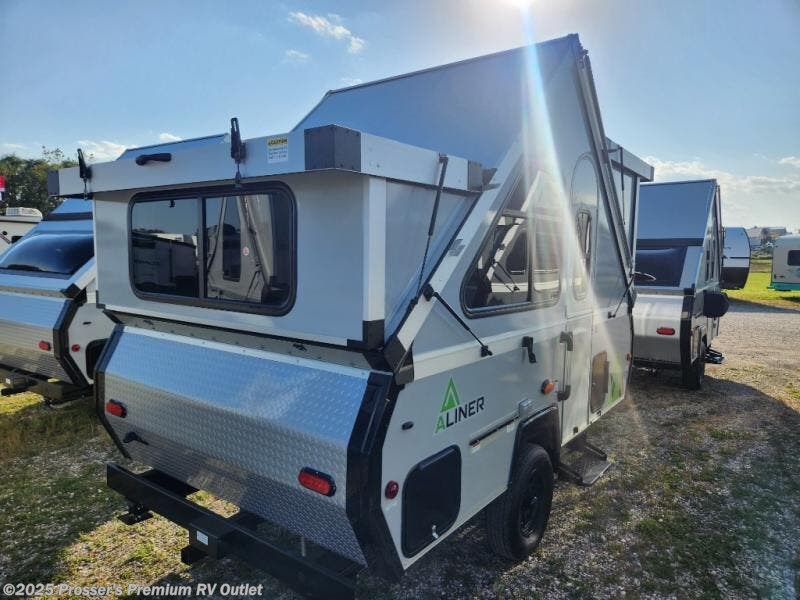 New 2026 Aliner LXE Std. Model available in Sturtevant, Wisconsin