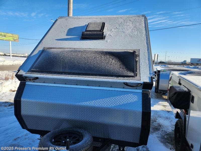 Contact us now about this 2026 Aliner Scout Lite Std. Model! 2026 Scout Lite Std. Model by Aliner from Prosser's Premium RV Outlet in Sturtevant, Wisconsin