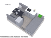 Call now about this 2026 Aliner Scout Lite Std. Model! 2026 Aliner Scout Lite Std. Model - New Popup For Sale by Prosser's Premium RV Outlet in Sturtevant, Wisconsin