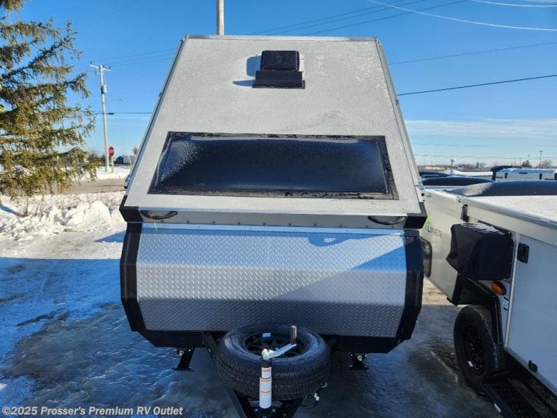 Contact us now about this 2026 Aliner Ranger 12 ! 2026 Ranger 12 by Aliner from Prosser's Premium RV Outlet in Sturtevant, Wisconsin