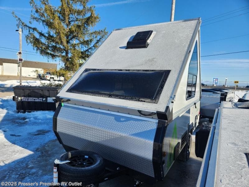 New 2026 Aliner Ranger 12 available in Sturtevant, Wisconsin