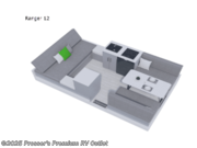 Call now about this 2026 Aliner Ranger 12 ! 2026 Aliner Ranger 12 - New Popup For Sale by Prosser's Premium RV Outlet in Sturtevant, Wisconsin