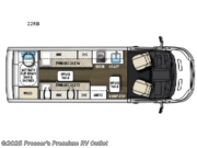 Call now about this 2026 Coachmen Beyond 22RB! 2026 Coachmen Beyond 22RB - New Class B For Sale by Prosser's Premium RV Outlet in Sturtevant, Wisconsin