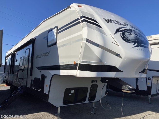 Used 2020 Forest River Cherokee Wolf Pack 365PACK16 available in Benton, Arkansas