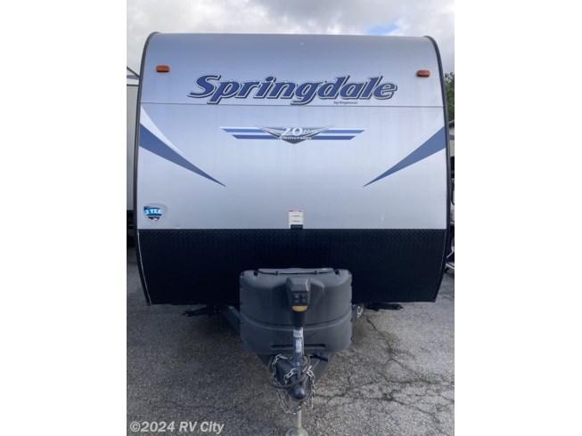 2019 Springdale East 202RD by Keystone from RV City in Benton, Arkansas