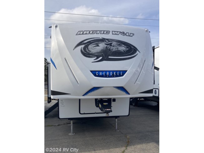 2024 Cherokee Arctic Wolf 3810 SUITE by Forest River from RV City in Benton, Arkansas