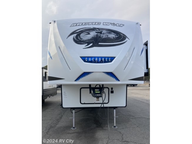 2024 Cherokee Arctic Wolf 3660 SUITE by Forest River from RV City in Benton, Arkansas