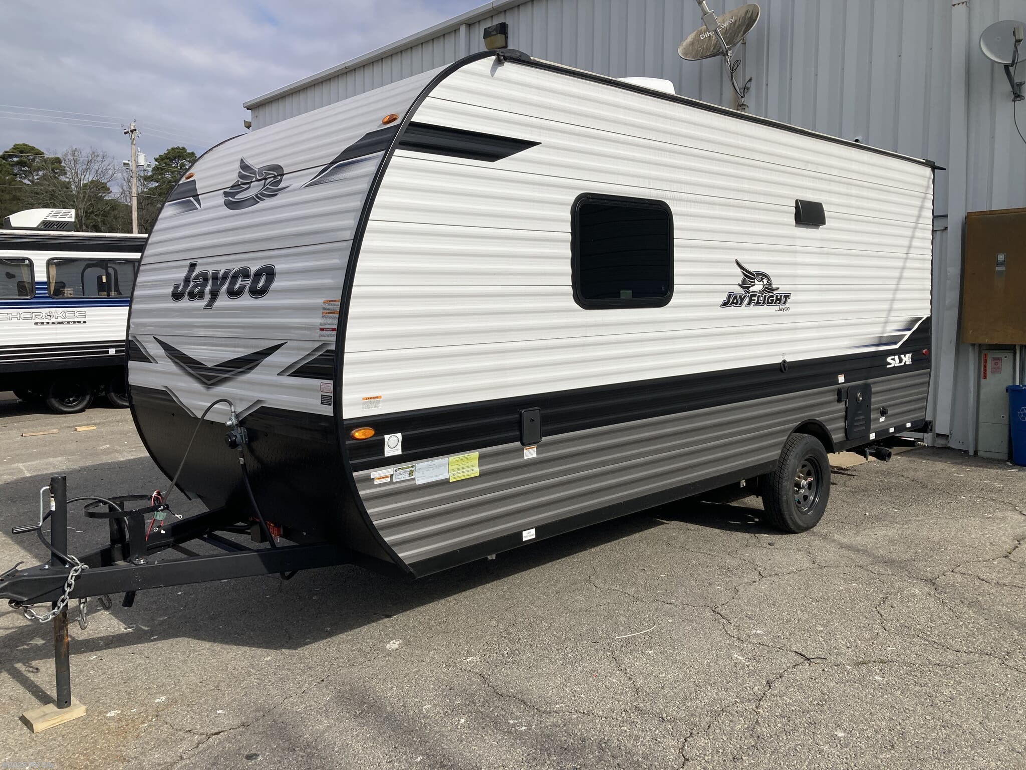Used 2024 Jayco Jay Flight SLX 195RB available in Benton, Arkansas