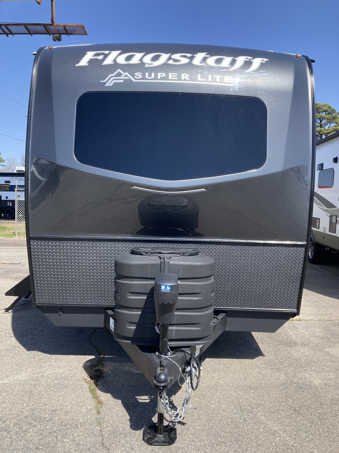 Contact us now about this 2025 Forest River Flagstaff Super Lite 29DBH! 2025 Flagstaff Super Lite 29DBH by Forest River from RV City in Benton, Arkansas