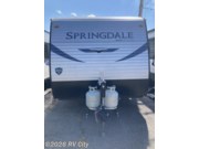 Contact us now about this 2021 Keystone Springdale Mini 1750RD! 2021 Springdale Mini 1750RD by Keystone from RV City in Benton, Arkansas