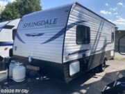 Used 2021 Keystone Springdale Mini 1750RD available in Benton, Arkansas