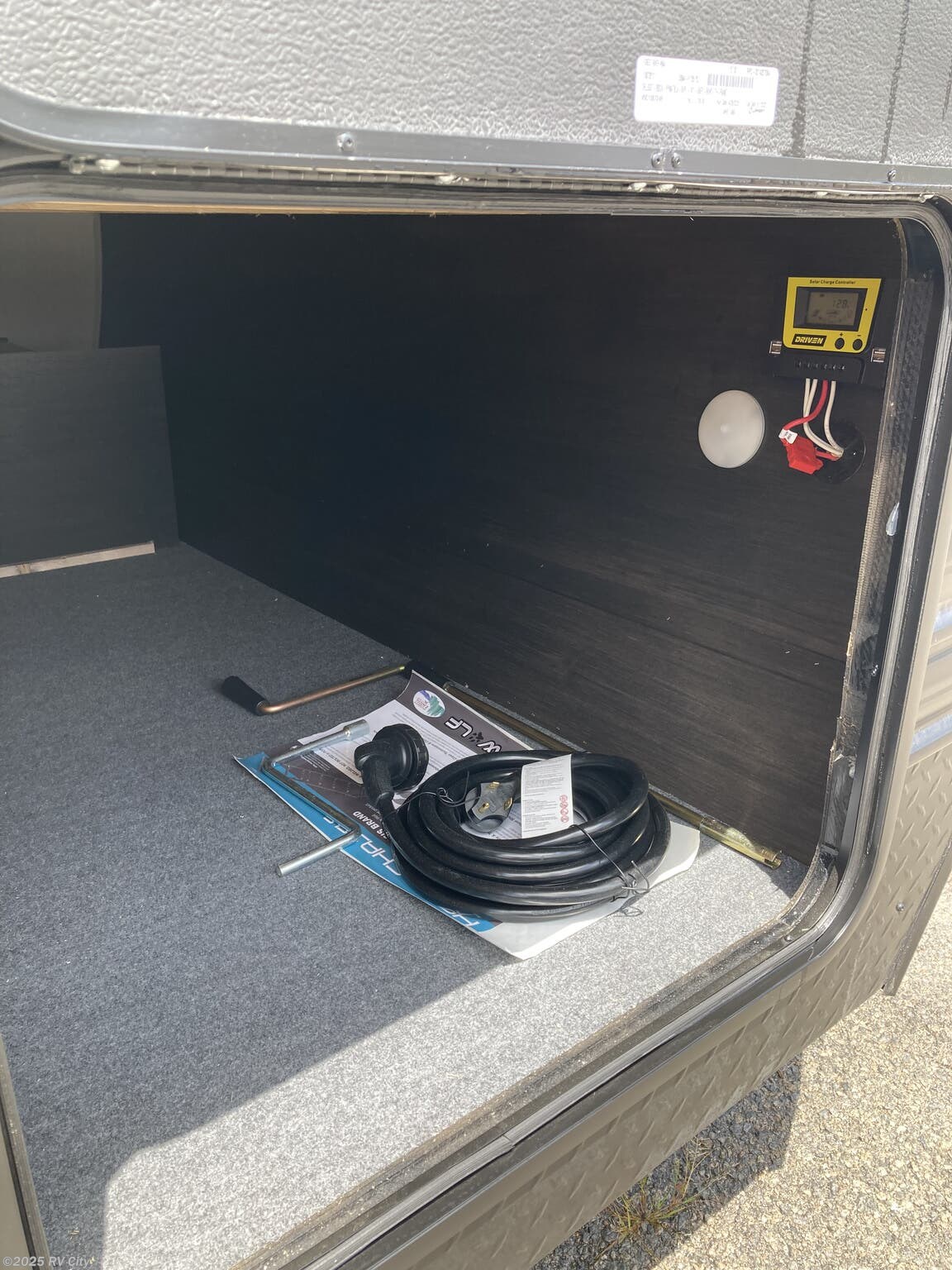 Contact us now about this 2026 Forest River Cherokee Grey Wolf 20RDSE! 2026 Cherokee Grey Wolf 20RDSE by Forest River from RV City in Benton, Arkansas