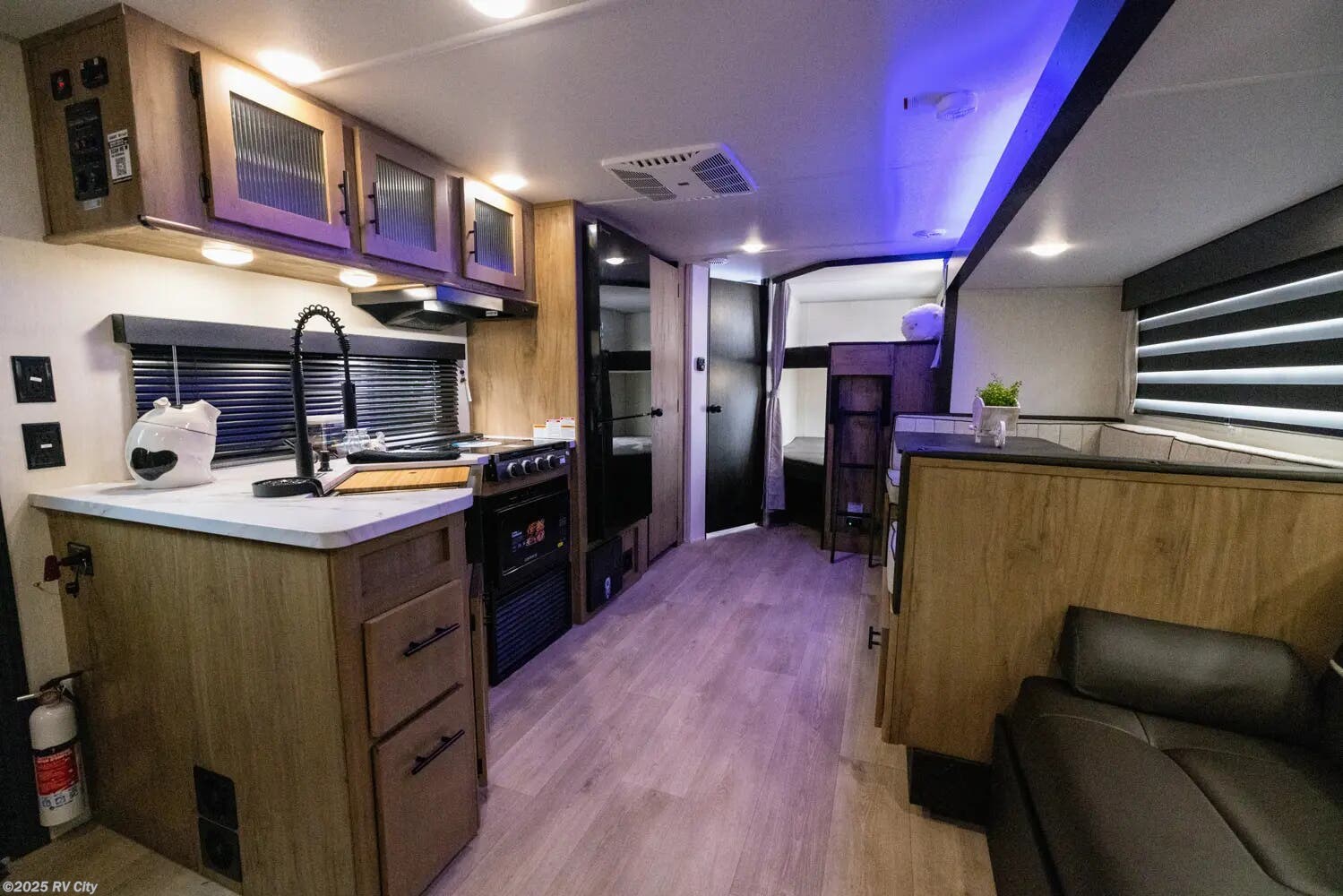 Contact us now about this 2026 Forest River Cherokee Grey Wolf 26DBH! 2026 Cherokee Grey Wolf 26DBH by Forest River from RV City in Benton, Arkansas